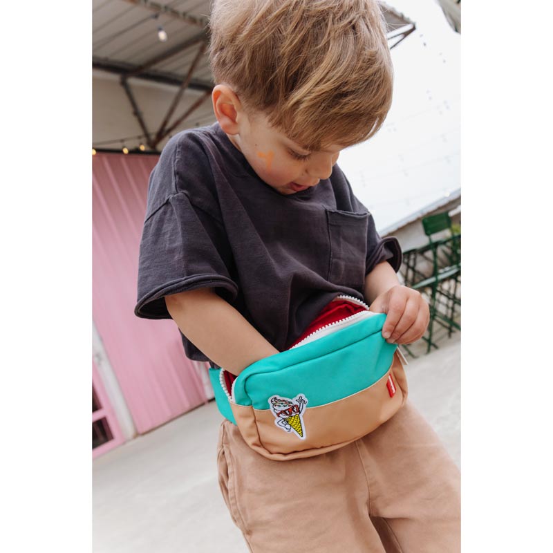 Sac Banane enfant Mini Gelato, Hello Hossy – Image 5