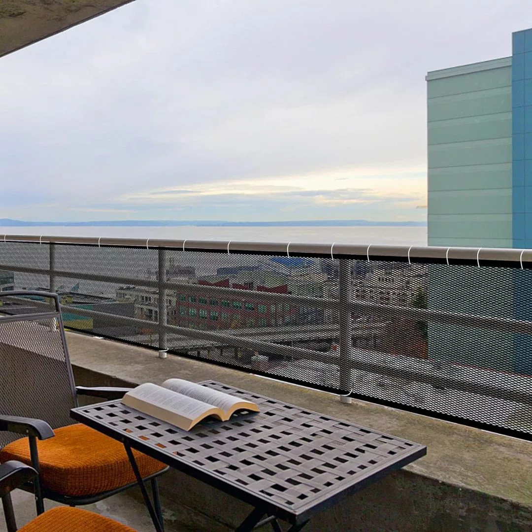 Barrière escalier pour bébé – Sécurité optimale sans perçage – Installation facile et design moderne – Image 7