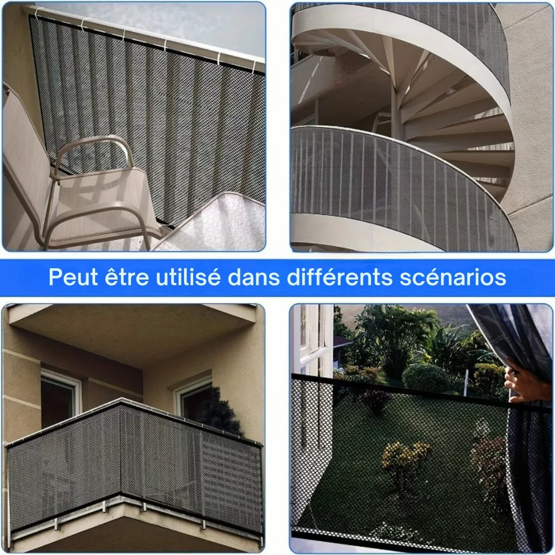 Barrière escalier pour bébé – Sécurité optimale sans perçage – Installation facile et design moderne – Image 4