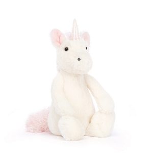 Peluche Bashful Licorne Jellycat