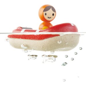 Jouet de bain Canot de Sauvetage, PlanToys