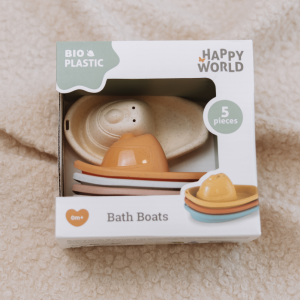 Bateaux de bain bébé