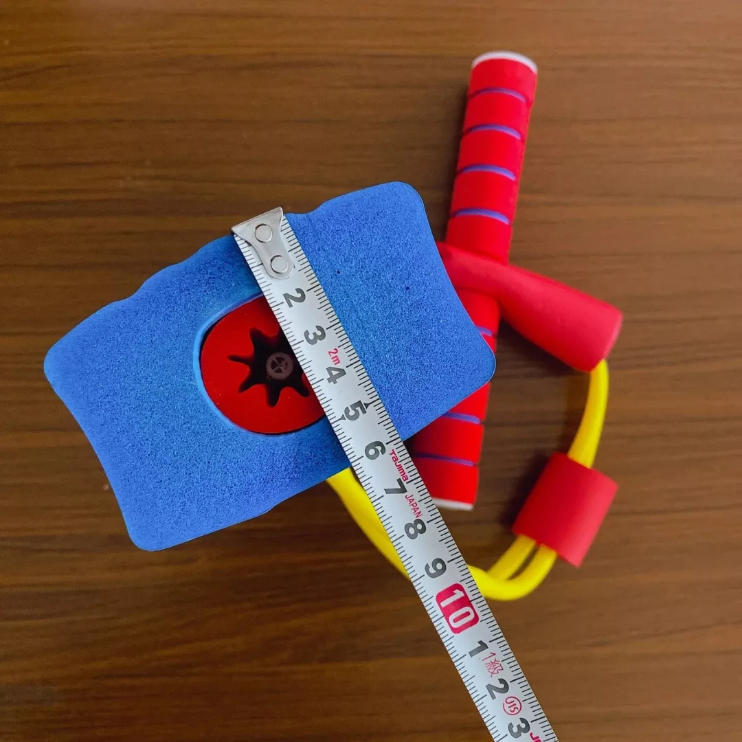 Bâton de saut de grenouille – Jeu d’extérieur ludique pour enfants – Améliore l’équilibre et l’activité physique – Image 7