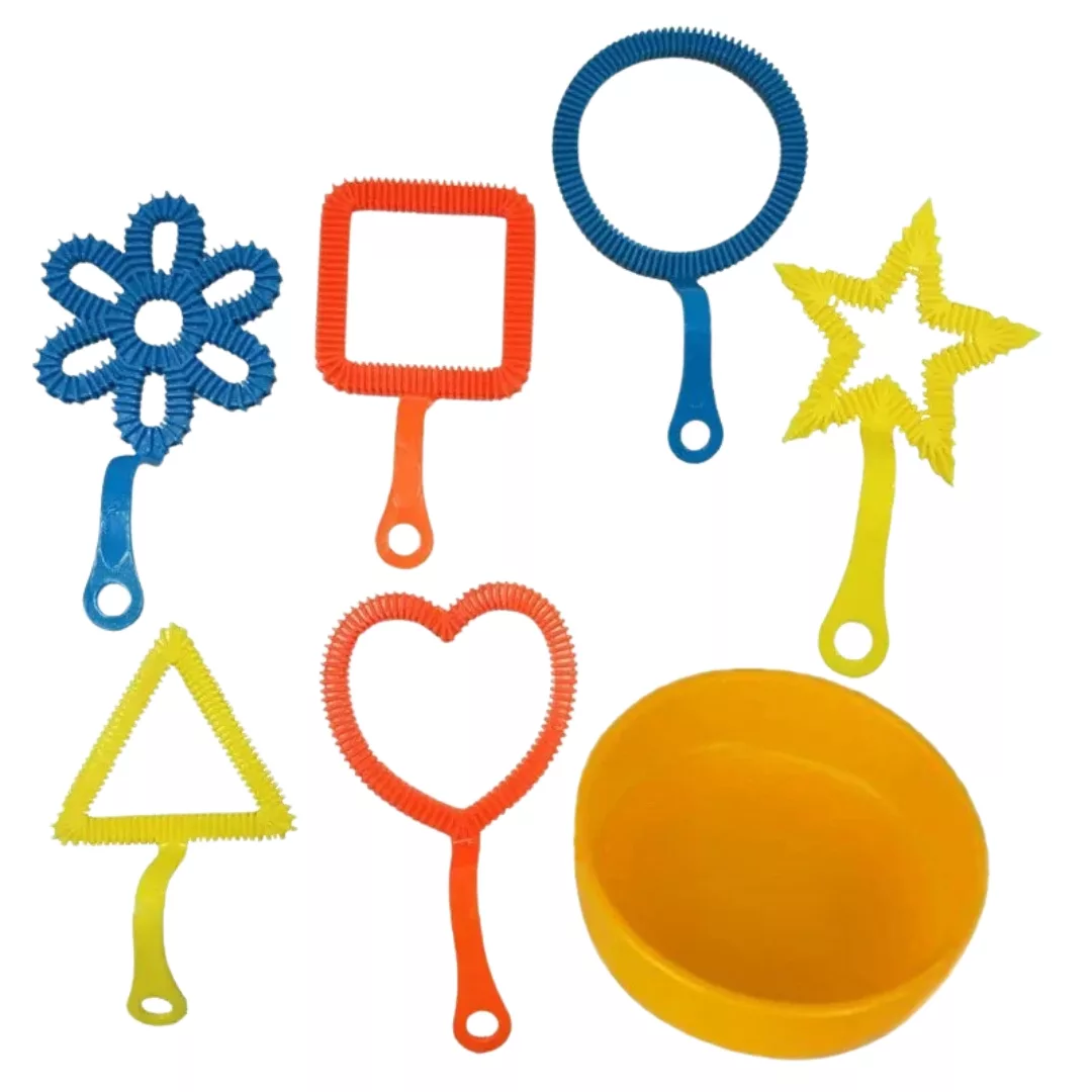 Bâtons de bulles de savon – Animation magique pour enfants – Parfait pour fêtes et jeux en plein air – Image 7