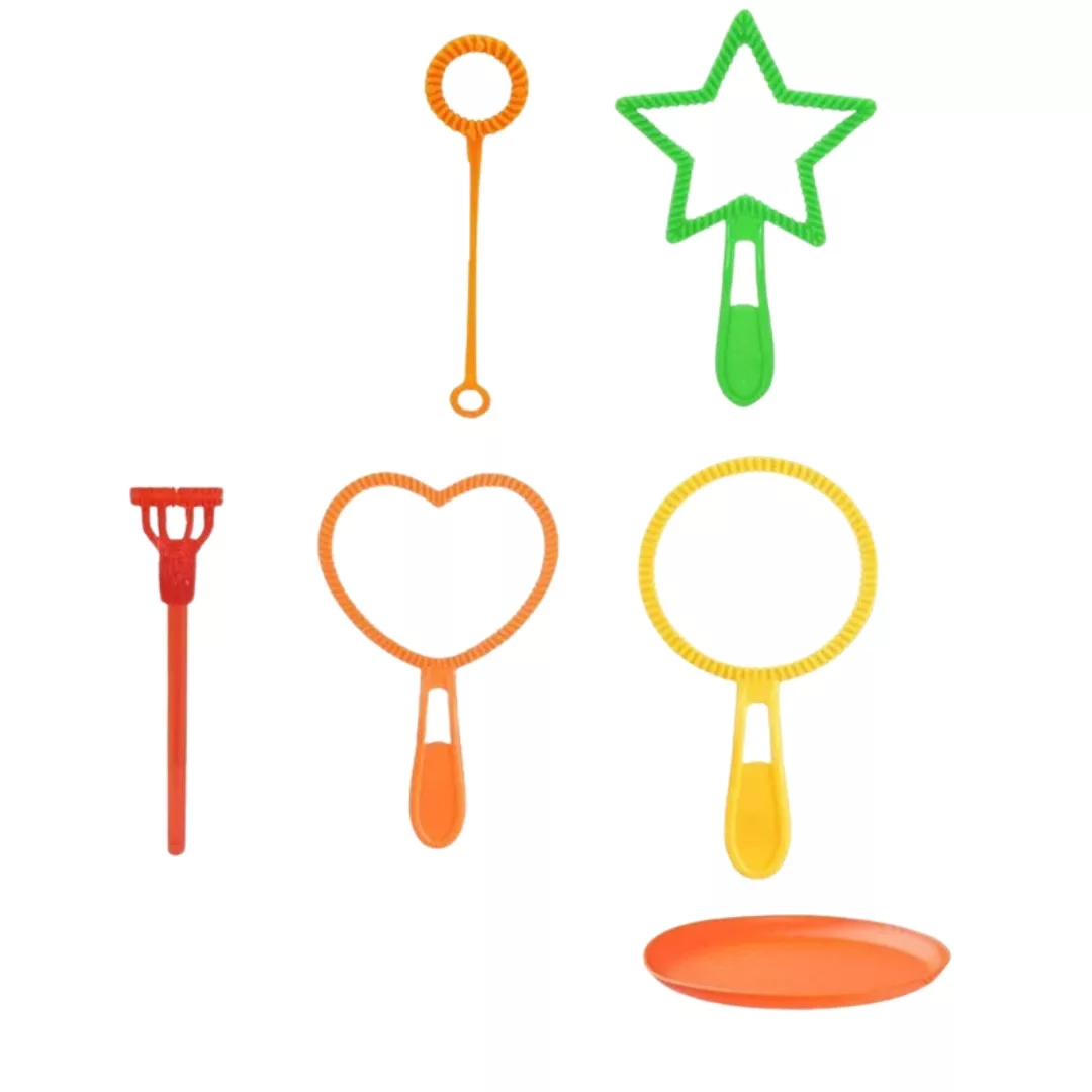 Bâtons de bulles de savon – Animation magique pour enfants – Parfait pour fêtes et jeux en plein air – Image 5