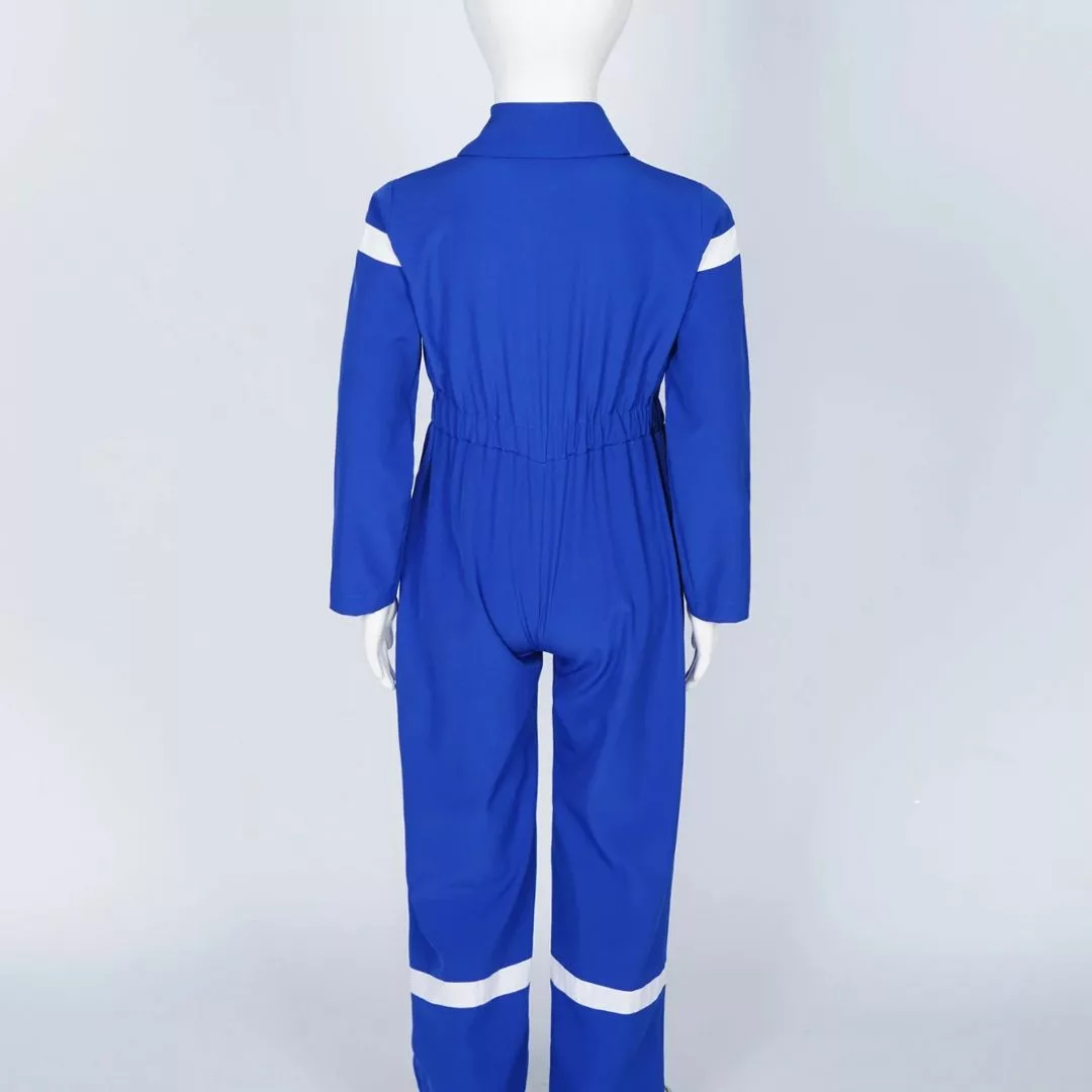 Bleu de travail enfant – Tenue robuste et confortable pour activités en plein air et déguisements métier – Image 5