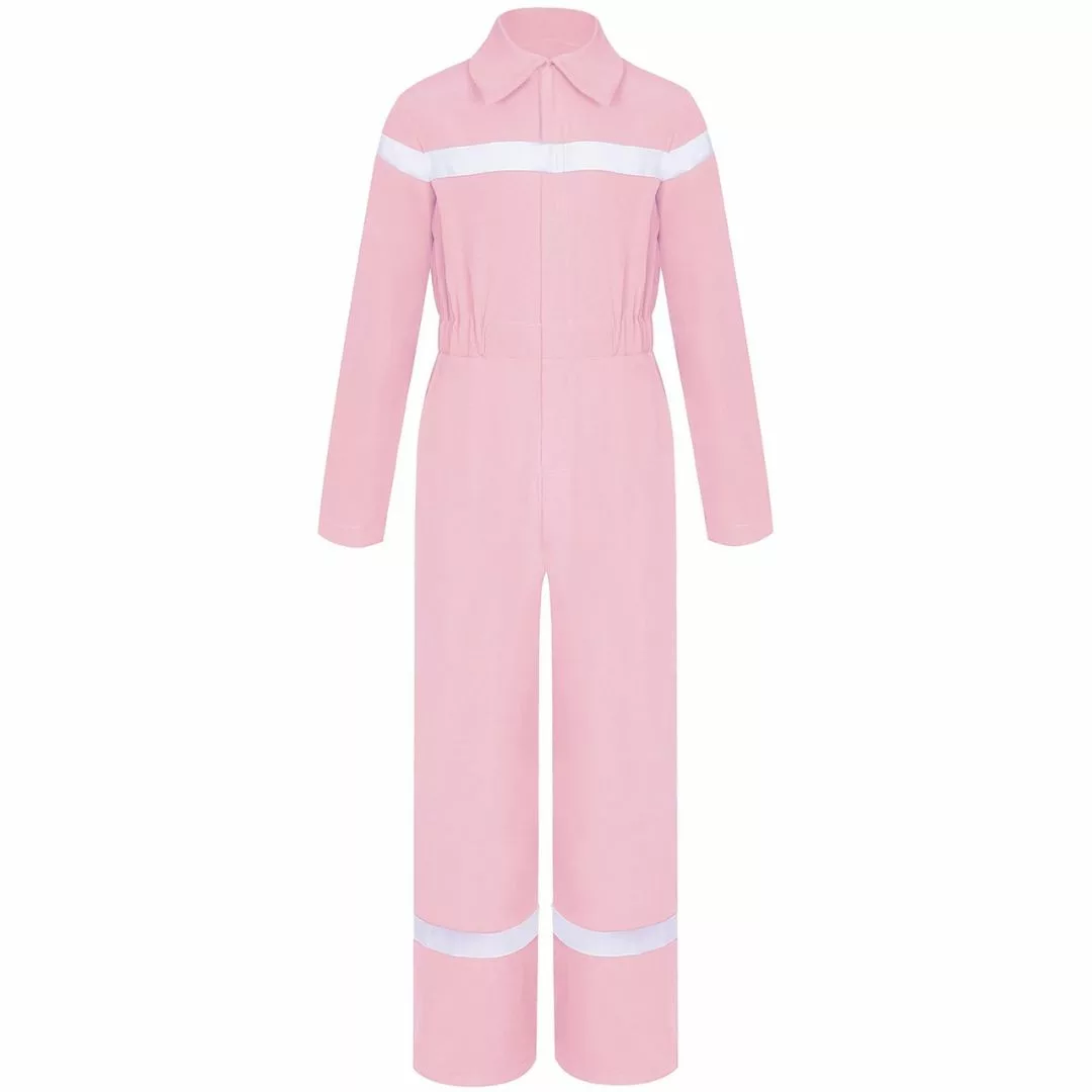 Bleu de travail enfant – Tenue robuste et confortable pour activités en plein air et déguisements métier – Image 9