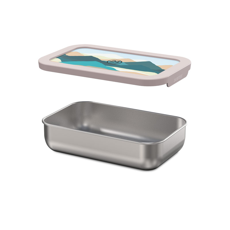 Boite à goûter ou snacks Mountains, 24 Bottles – Image 2