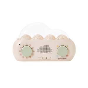 Ma Première Boîte à Rêves Cloud Box, boîte à histoires et veilleuse