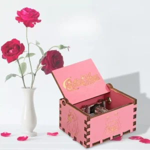 Boite à musique enfant – Cadeau magique pour éveiller les sens et apaiser le coucher des petits