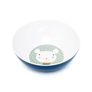 Bol Souris Grise & gouttes, Petit Monkey