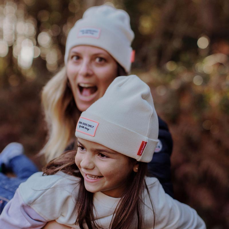 Bonnet adulte Urban Cream «Cool Mums Only» Hello Hossy – Image 4