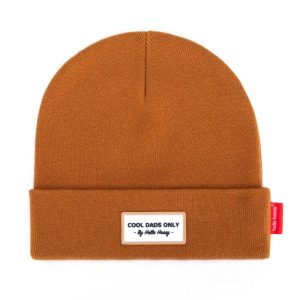 Bonnet adulte Urban Cacao «Cool Dads Only» Hello Hossy