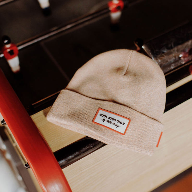 Bonnet enfant Urban Nude, Cool Kids Only, Hello Hossy – Image 2