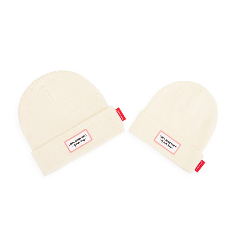 Bonnet adulte Urban Cream «Cool Mums Only» Hello Hossy – Image 2