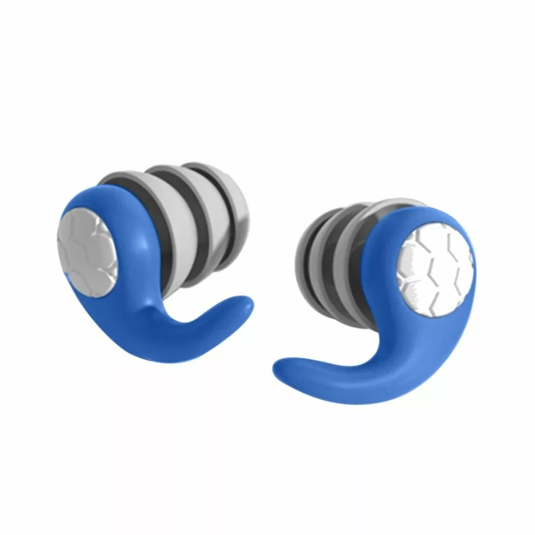 Bouchon oreille enfant – Protection efficace eau et bruit – Idéal piscine, sommeil, avion – Image 7