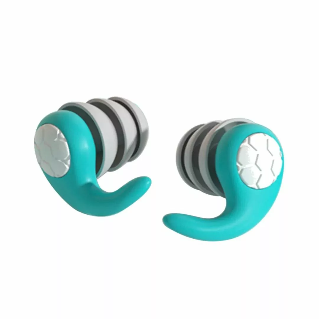 Bouchon oreille enfant – Protection efficace eau et bruit – Idéal piscine, sommeil, avion – Image 8