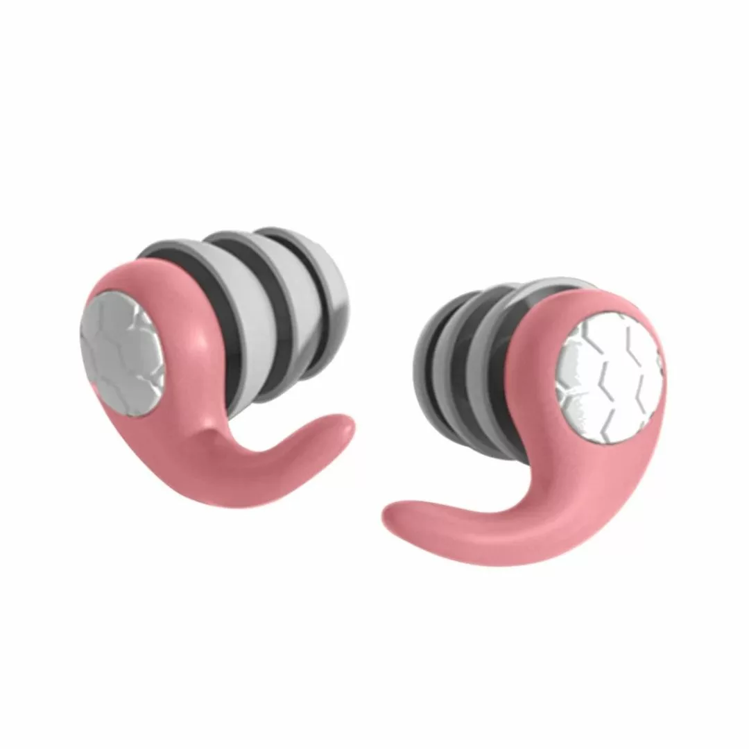 Bouchon oreille enfant – Protection efficace eau et bruit – Idéal piscine, sommeil, avion – Image 9