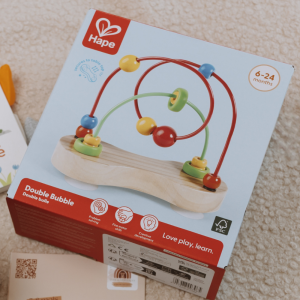 Boulier d’éveil bébé