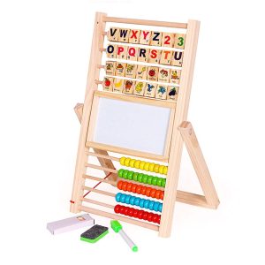 Boulier en Bois Alphabet