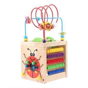 Boulier en Bois d’Apprentissage