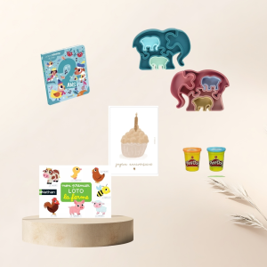 Box anniversaire 2 ans