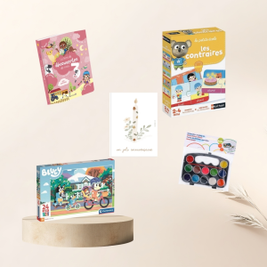 Box anniversaire 3 ans