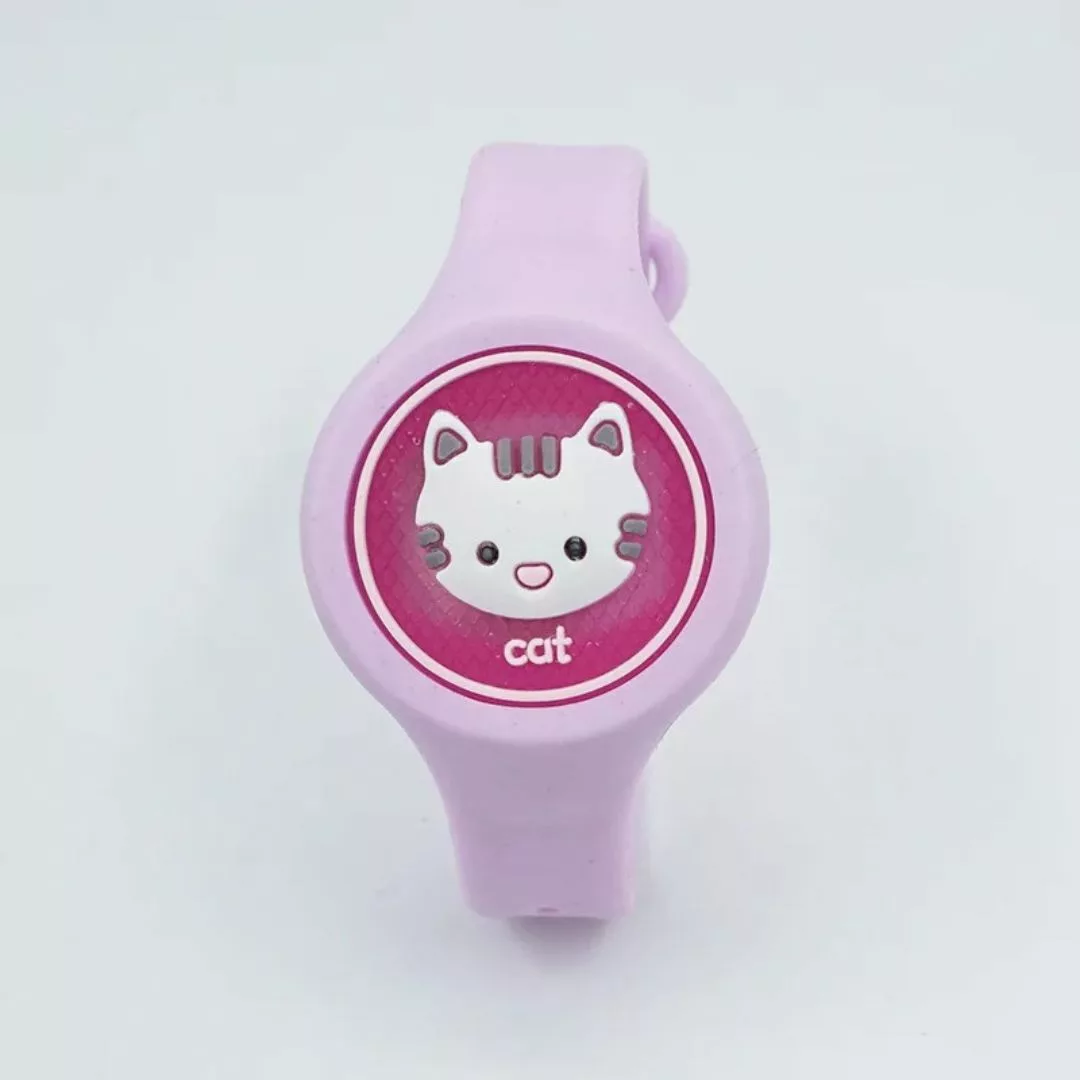 Bracelet anti moustique enfant – Protection naturelle durable sans produits chimiques – Idéal vacances et plein air – Image 6