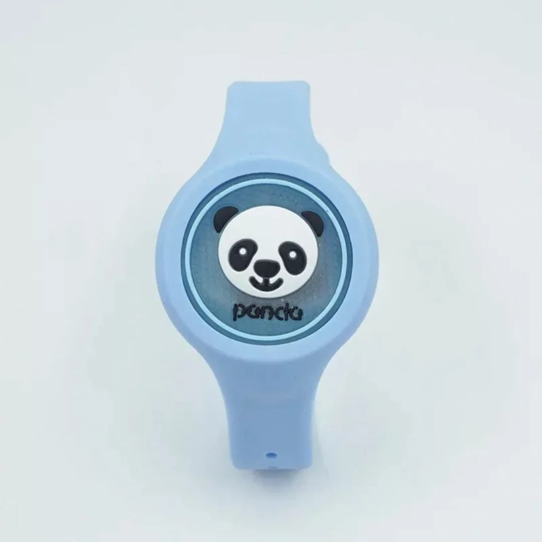 Bracelet anti moustique enfant – Protection naturelle durable sans produits chimiques – Idéal vacances et plein air – Image 4