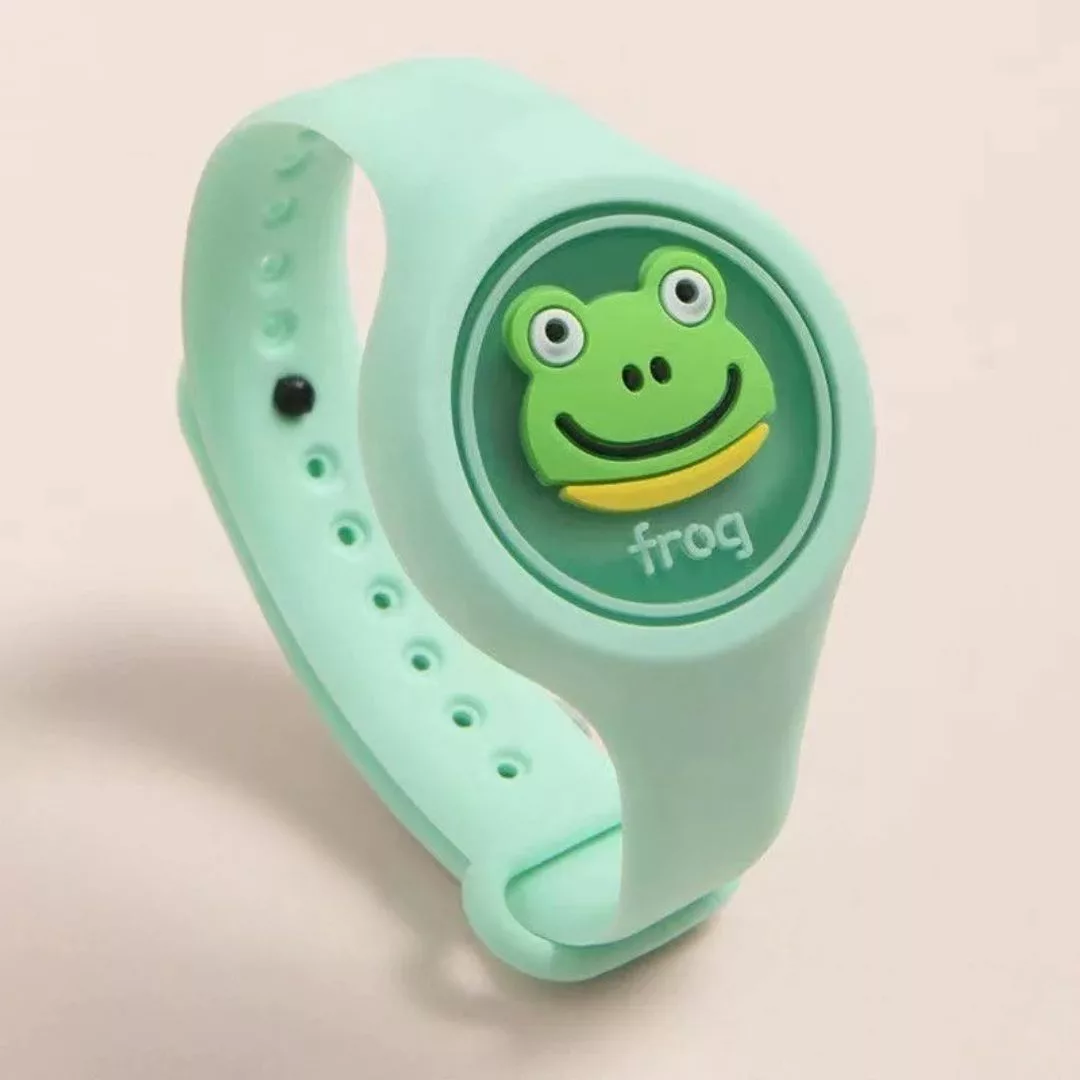 Bracelet anti moustique enfant – Protection naturelle durable sans produits chimiques – Idéal vacances et plein air – Image 9