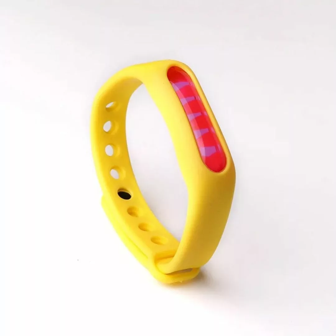 Bracelet moustique enfant – Protection naturelle anti-piqûres dès 3 ans – Idéal été et vacances – Image 5