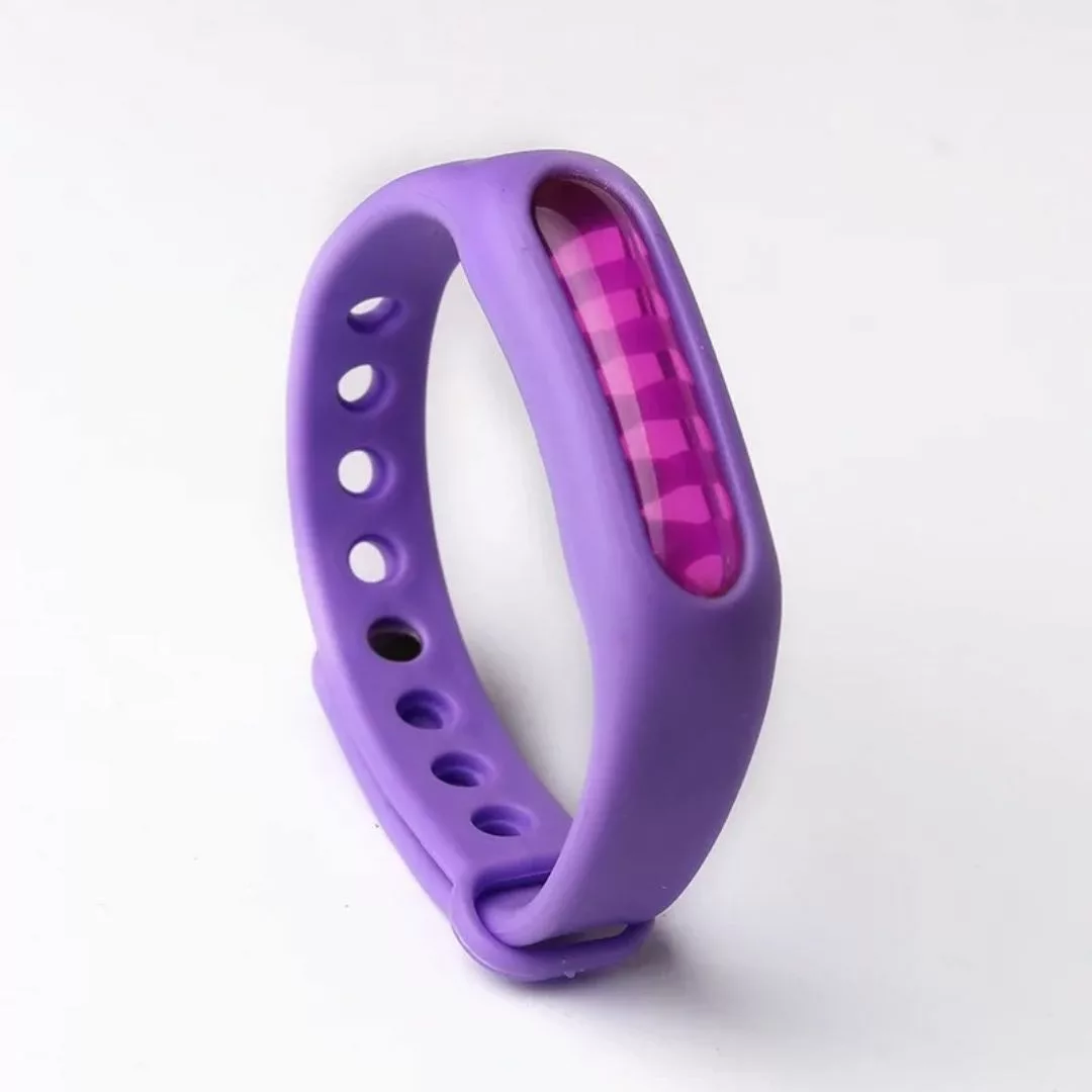 Bracelet moustique enfant – Protection naturelle anti-piqûres dès 3 ans – Idéal été et vacances – Image 7