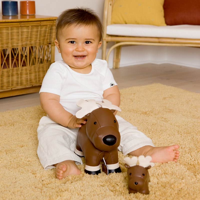 Hochet Bruce l’Élan, Little Big Friends – Image 6