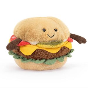 Peluche Amuseable Burger, Jellycat