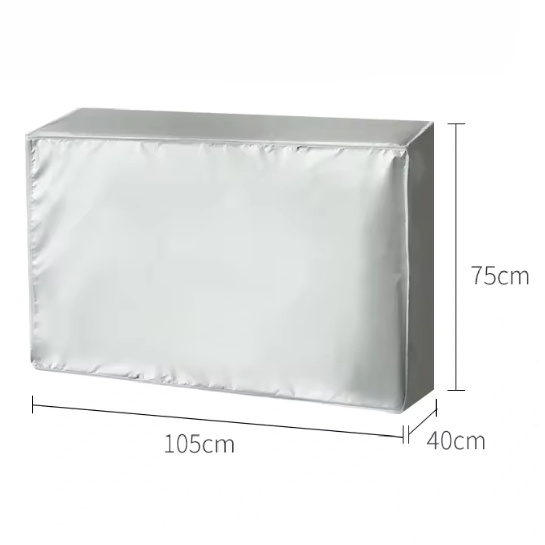 Cache climatiseur extérieur décoratif léger – Embellit votre façade tout en protégeant votre appareil – Image 5