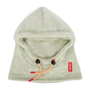 Cagoule enfant Warmy Green, Hello Hossy