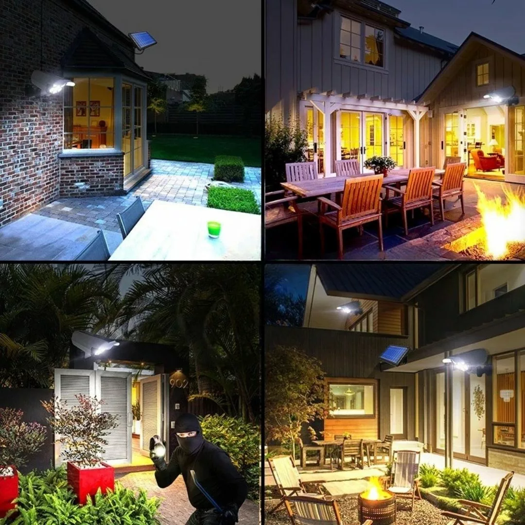 Caméra de sécurité sans fil pour abri jardin – Surveillance 24/7, dissuasion anti-vol, installation facile sans câbles – Image 5