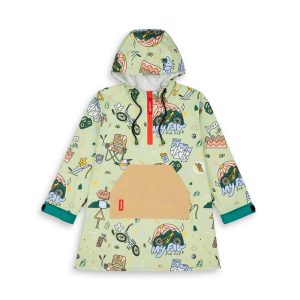 Poncho de Pluie enfant Mountain Ride, Hello Hossy