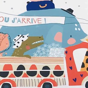 Cahier de Liaison Nounou Safari – Suivi Complet sur 1 An