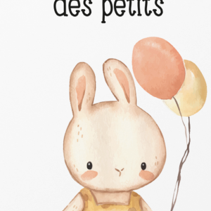 Carnet de liaison nounou Céleste – Spécial Petits (0-12 mois)