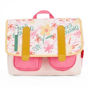Sac Cartable souple Flower Artwork, Hello Hossy