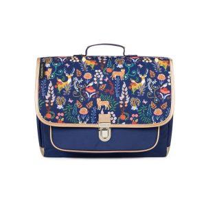 Cartable d’école 38cm Forêt Magique, Caramel & Cie