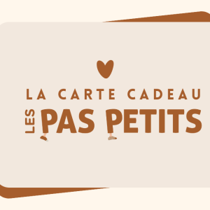 La carte cadeau