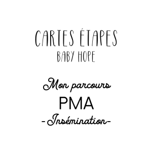– Mon parcours PMA Insémination –