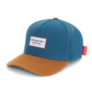 Casquette Mini Duck Blue «Cool Dads Only» Hello Hossy