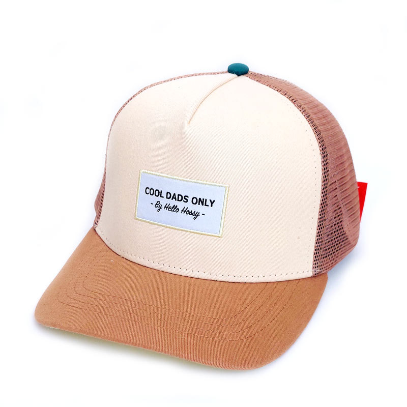 Casquette trucker adulte « Cool Dads Only » Mini Iced Coffee, Hello Hossy