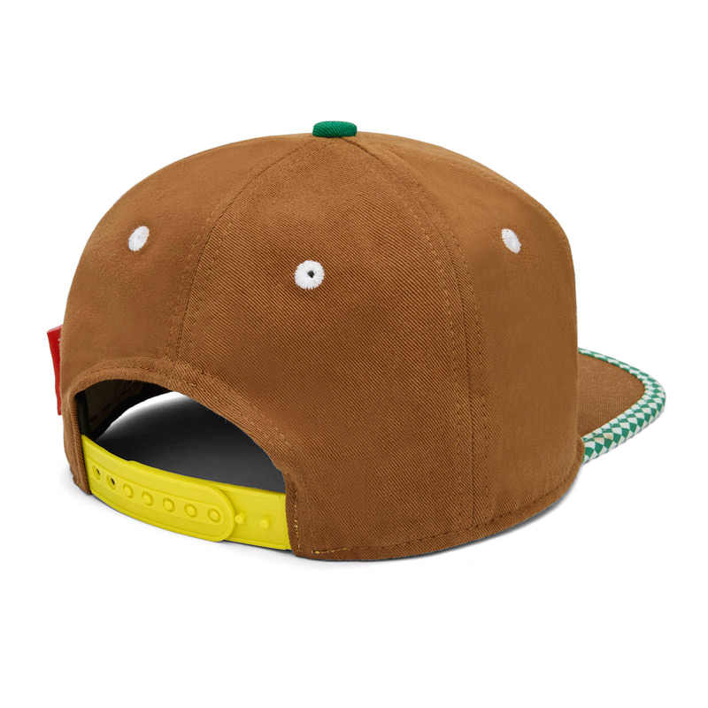 Casquette enfant Chessy Green, Hello Hossy – Image 2