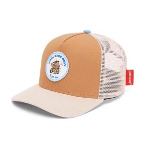 Casquette trucker enfant Patch «Biker» Hello Hossy