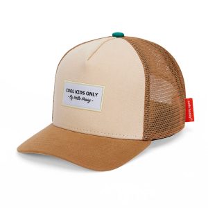Casquette trucker enfant « Cool Kids Only » Mini Iced Coffee, Hello Hossy