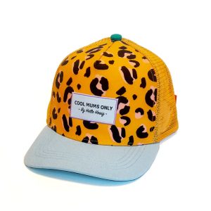 Casquette Trucker adulte Cool Mum «Panther» Hello Hossy